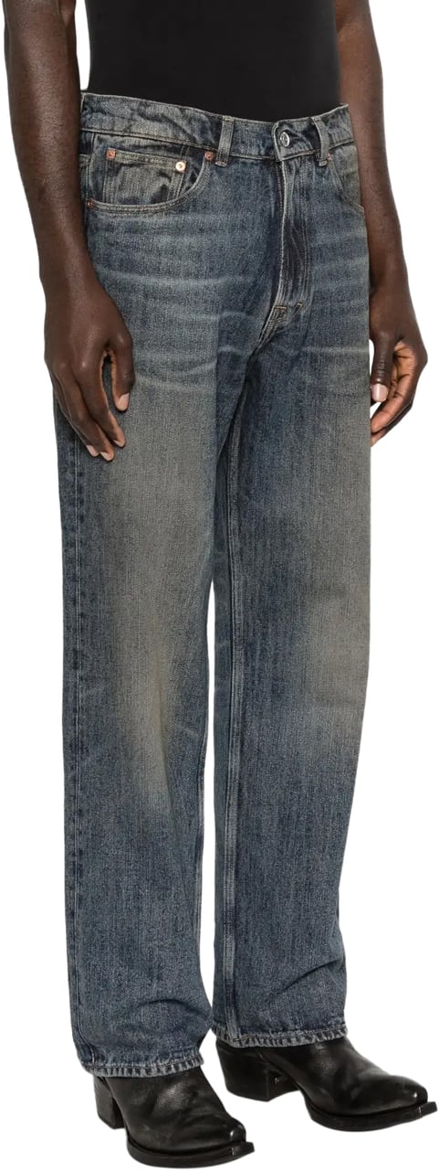 Our Legacy Third Cut Rocker Storm Wash Blauw