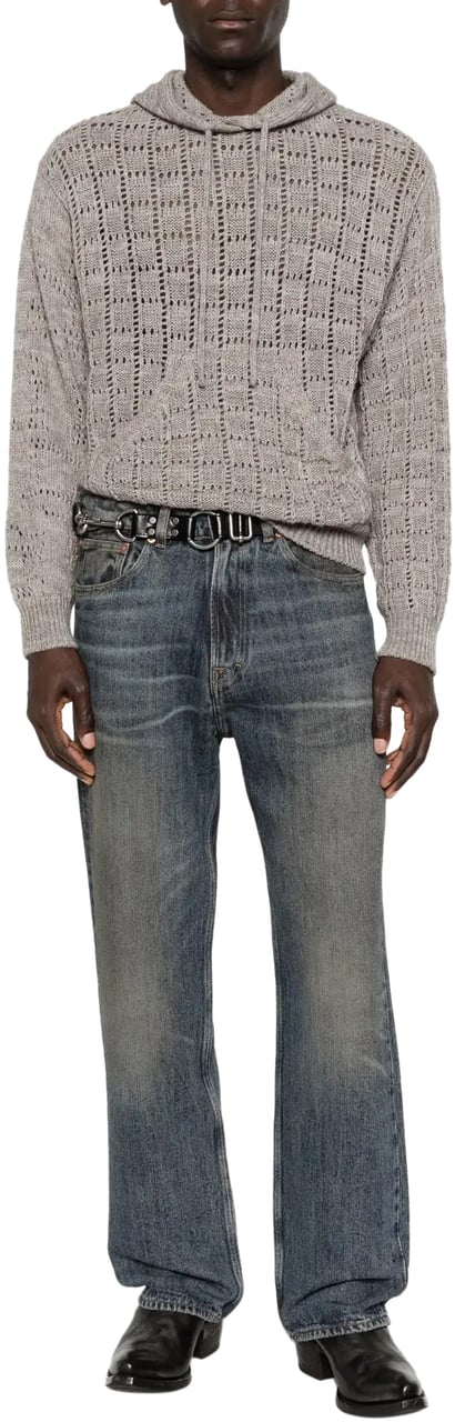 Our Legacy Third Cut Rocker Storm Wash Blauw