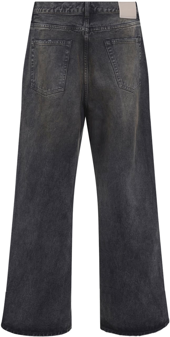 Our Legacy OUR LEGACY M2265VN Zwart