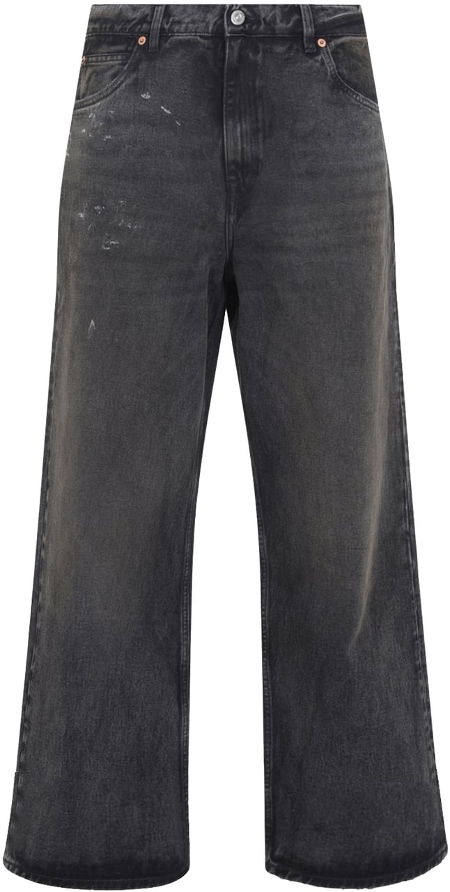 Our Legacy OUR LEGACY M2265VN Zwart