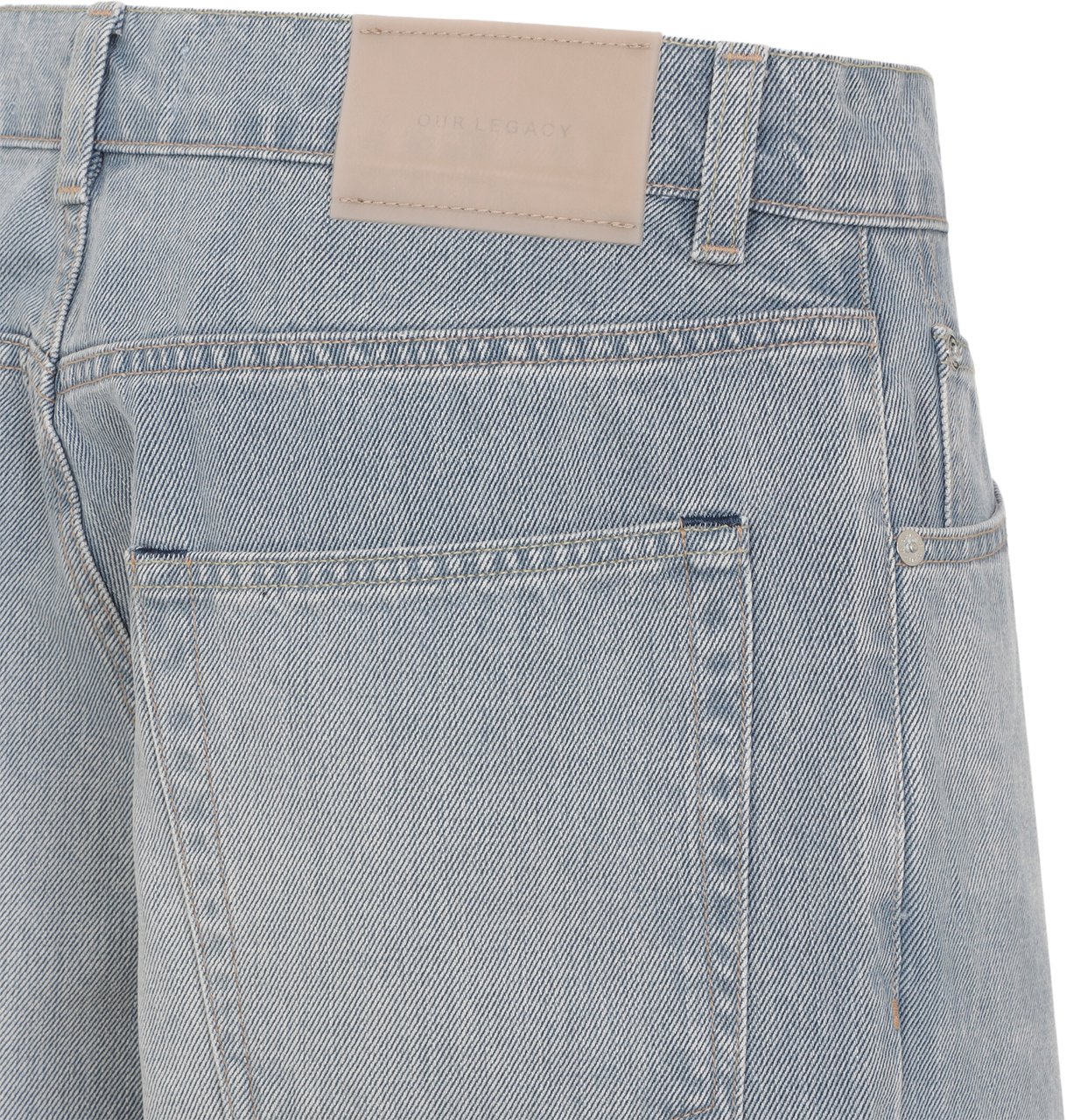 Our Legacy OUR LEGACY M2265VP Blauw