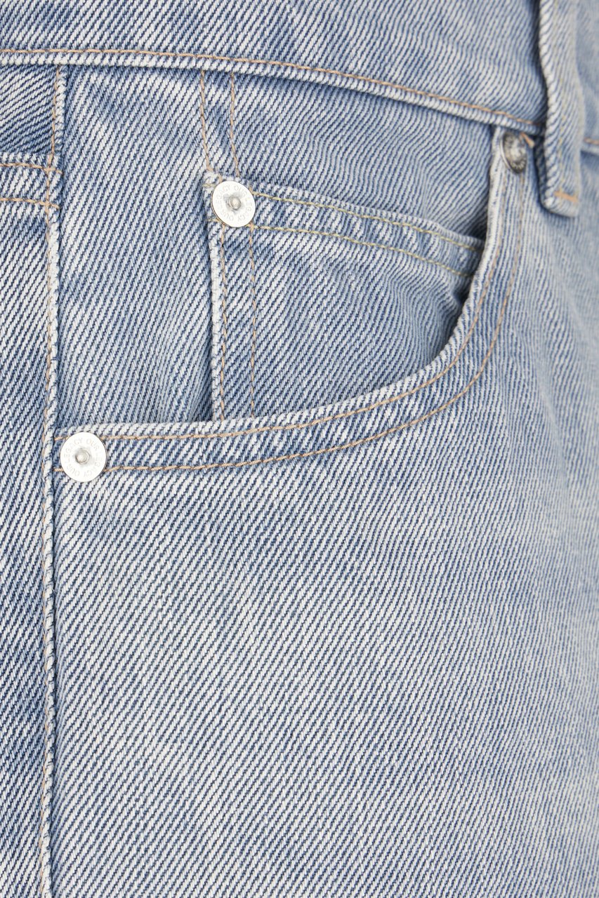 Our Legacy Our Legacy Denim jeans Blauw