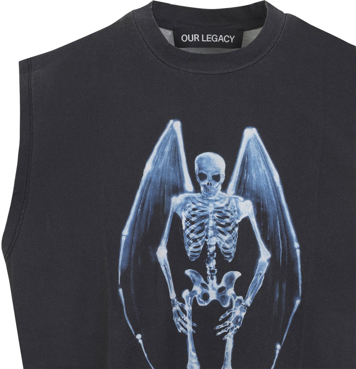 Our Legacy OUR LEGACY M2266BF Zwart