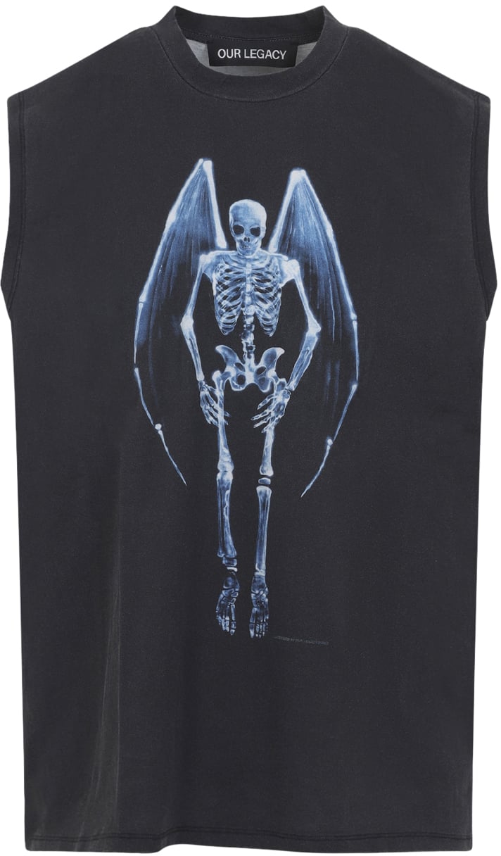 Our Legacy OUR LEGACY M2266BF Zwart