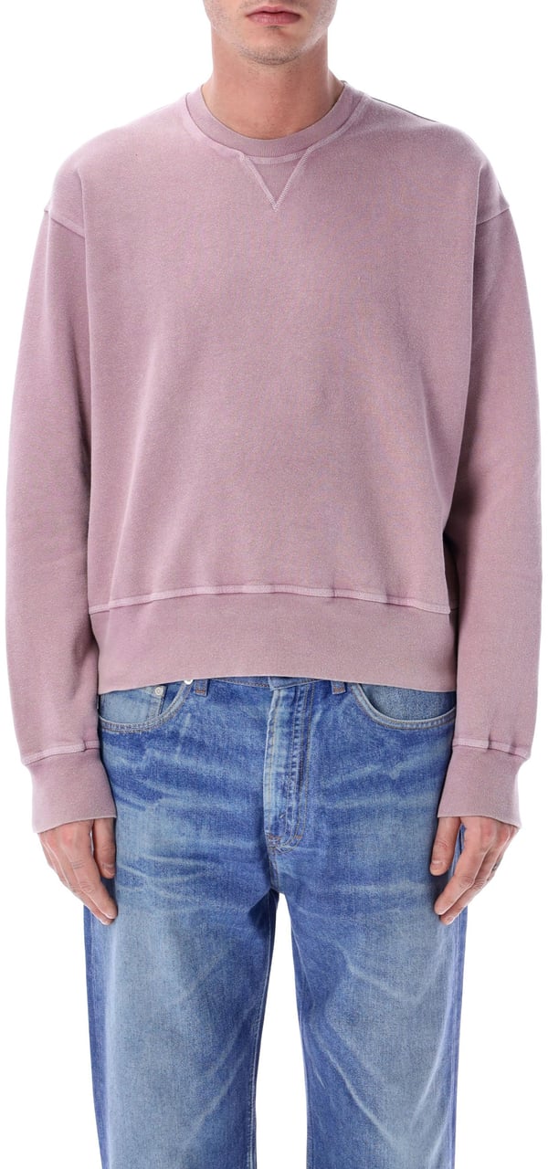 Our Legacy Our Legacy Base sweat in Gentlemens pink Roze