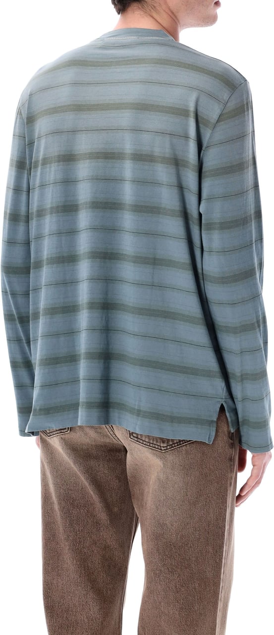 Our Legacy Our Legacy Box long sleeve striped tee Divers