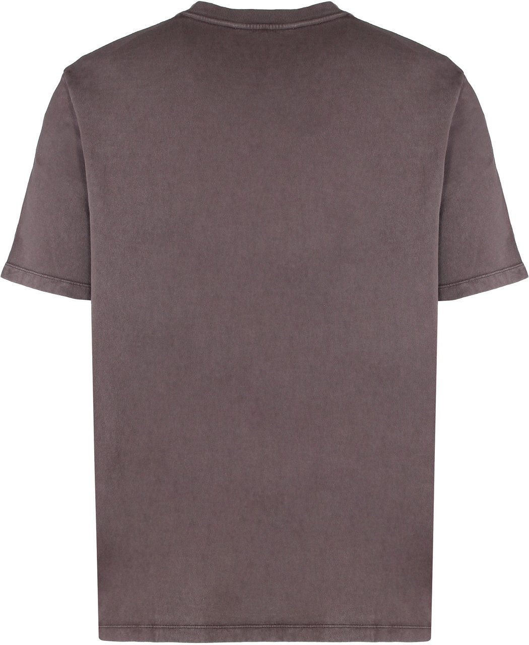 Our Legacy Crew neck cotton T-shirt Bruin