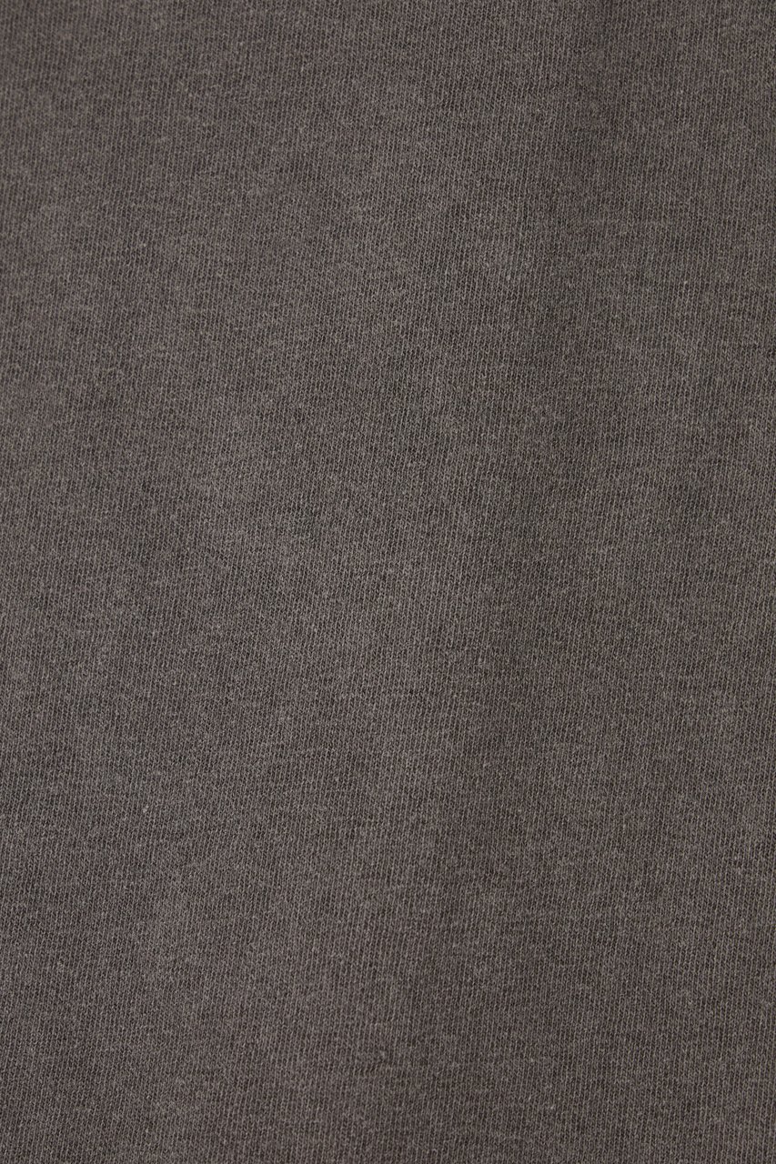 Our Legacy Our Legacy Graphite cotton t-shirt Grijs