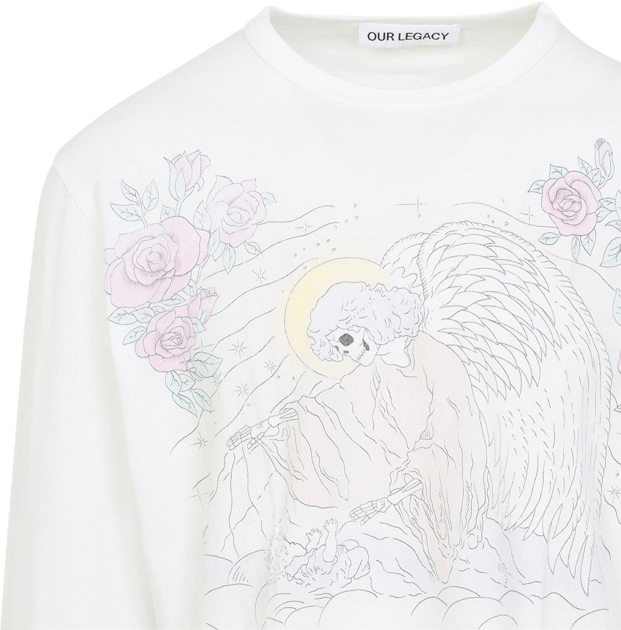 Our Legacy OUR LEGACY M2266CFP Wit