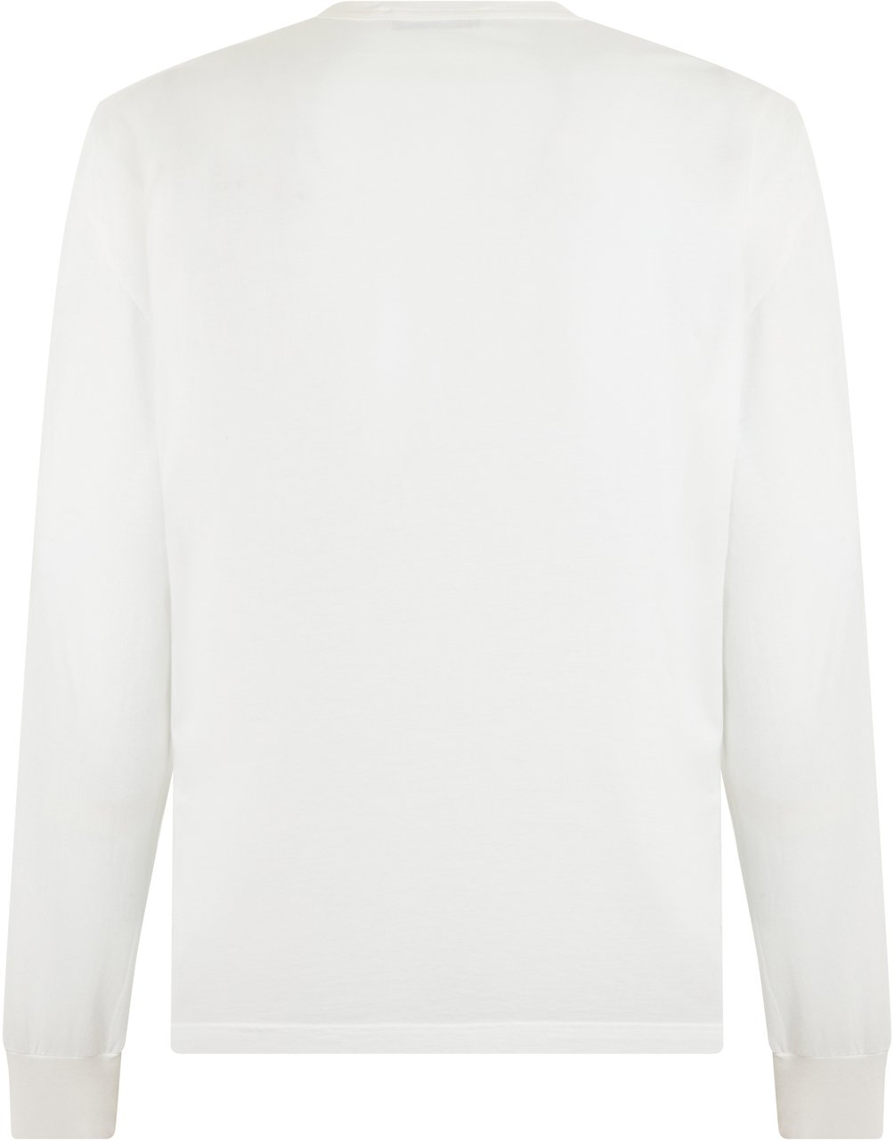 Our Legacy Long sleeve t-shirt with print Wit