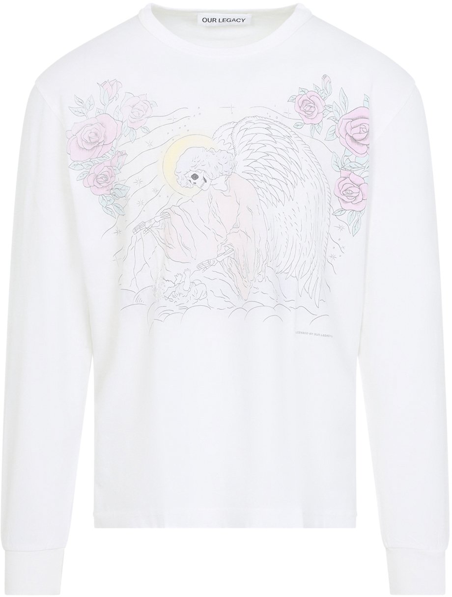 Our Legacy OUR LEGACY M2266CFP Wit