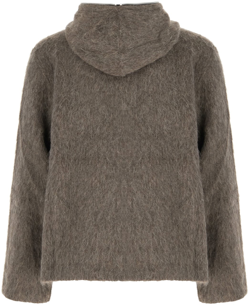 Our Legacy Grey wool sweater Grijs