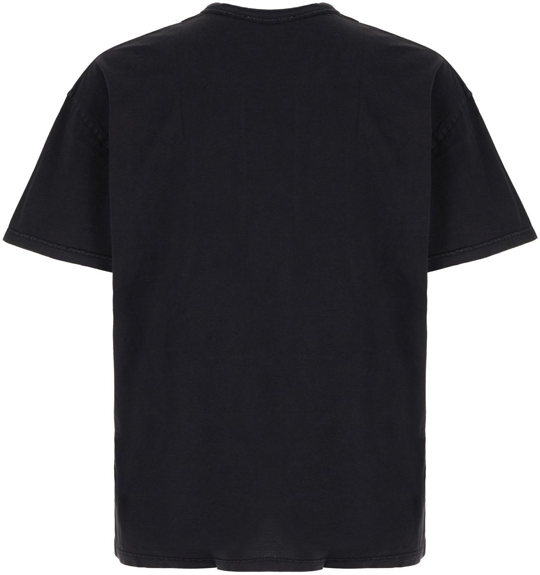 Our Legacy Our Legacy Slate cotton t-shirt Zwart