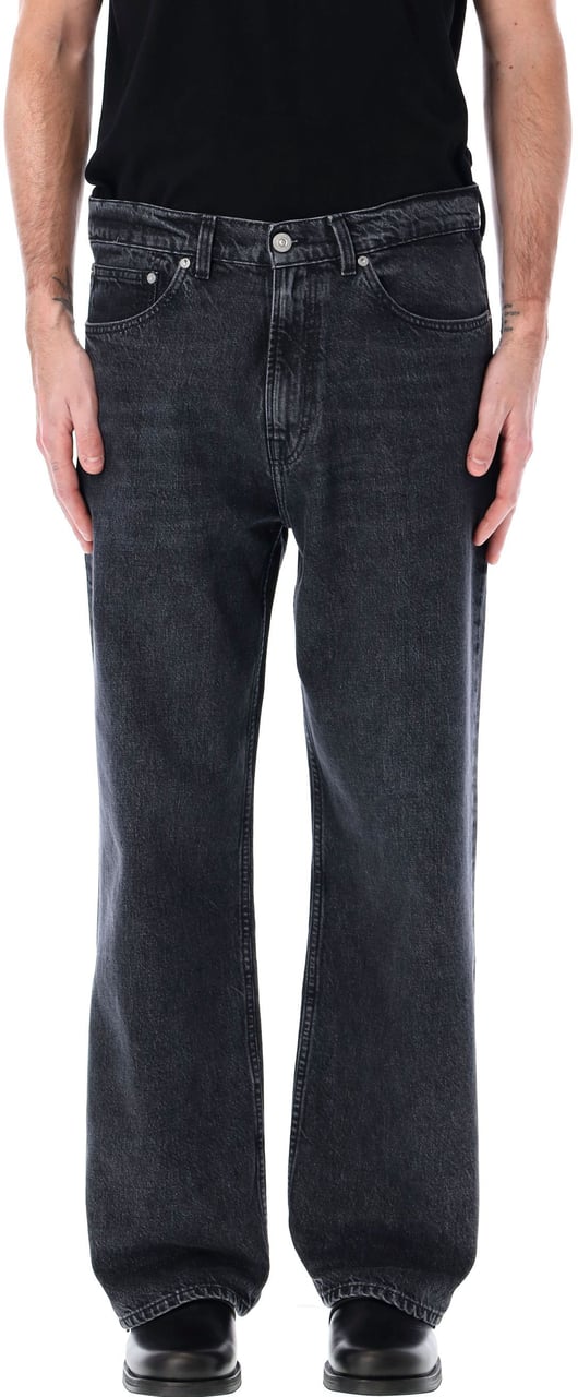 Our Legacy Third Cut Supergrey Wash Grijs