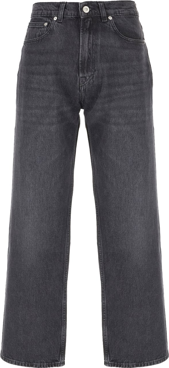 Our Legacy Denim jeans Zwart