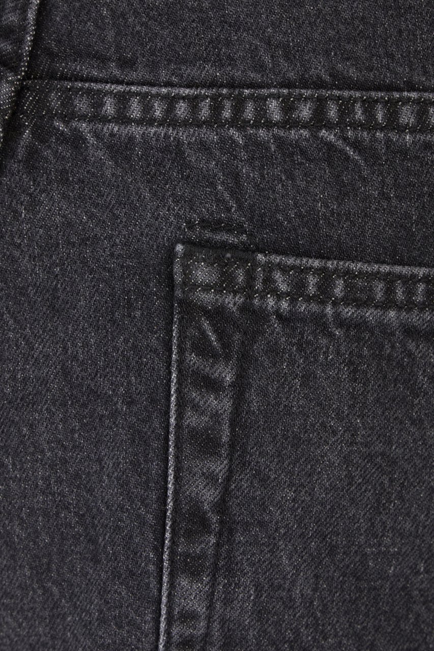 Our Legacy Denim jeans Zwart