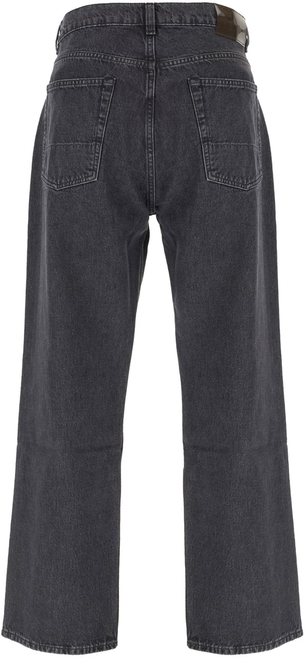 Our Legacy Denim jeans Zwart