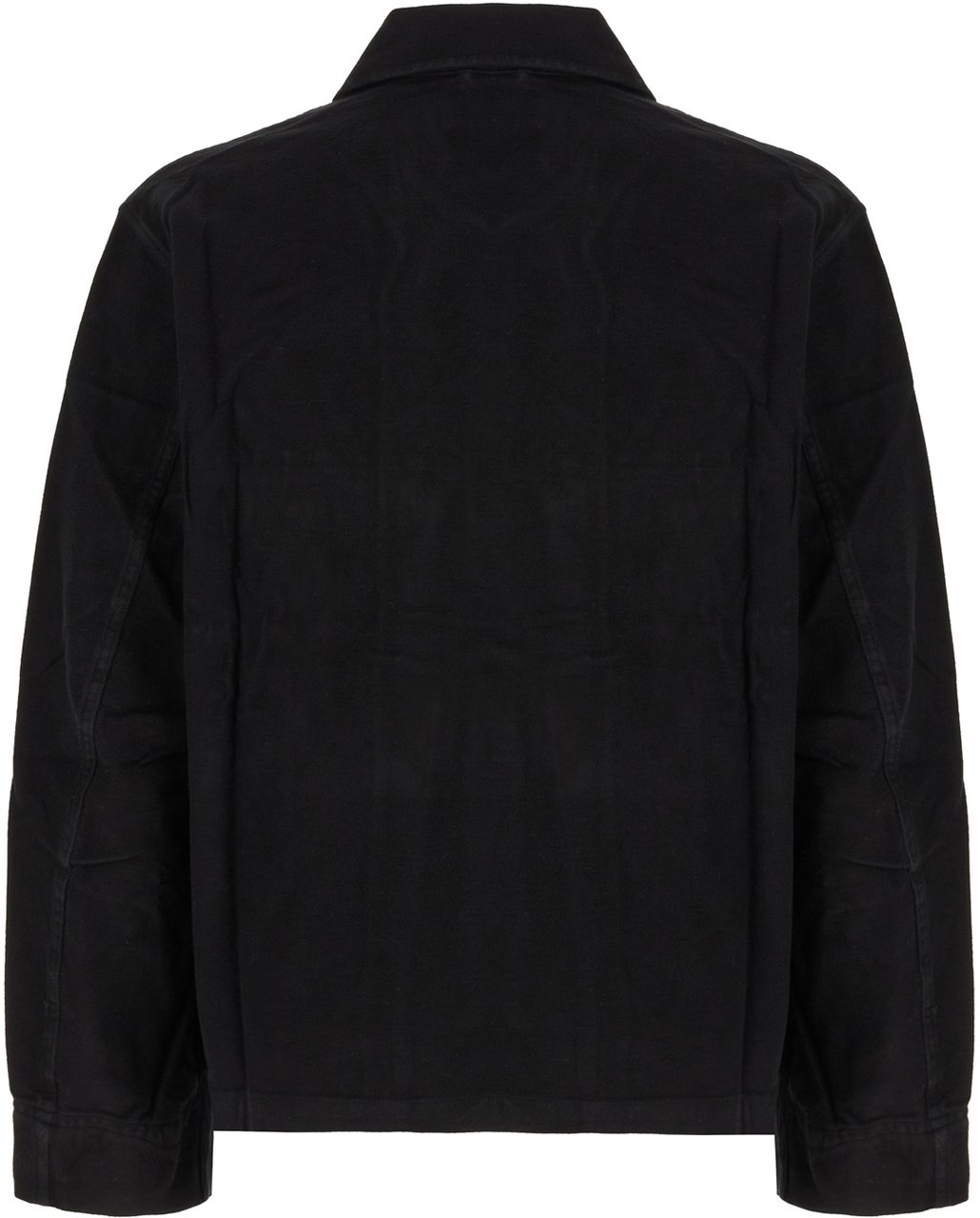 Our Legacy Our Legacy Black cotton jacket Zwart