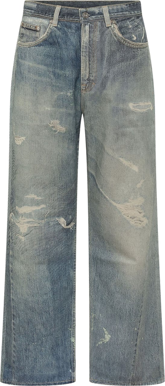 Our Legacy THIRD CUT Blauw