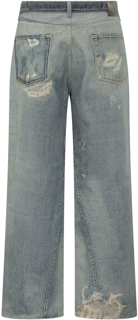 Our Legacy THIRD CUT Blauw