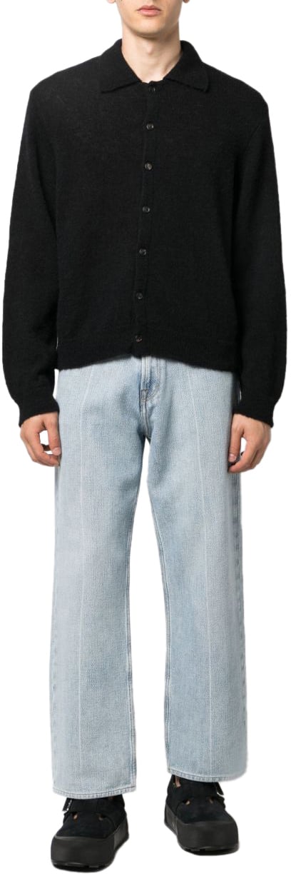 Our Legacy T-Shirts And Polos Black Zwart