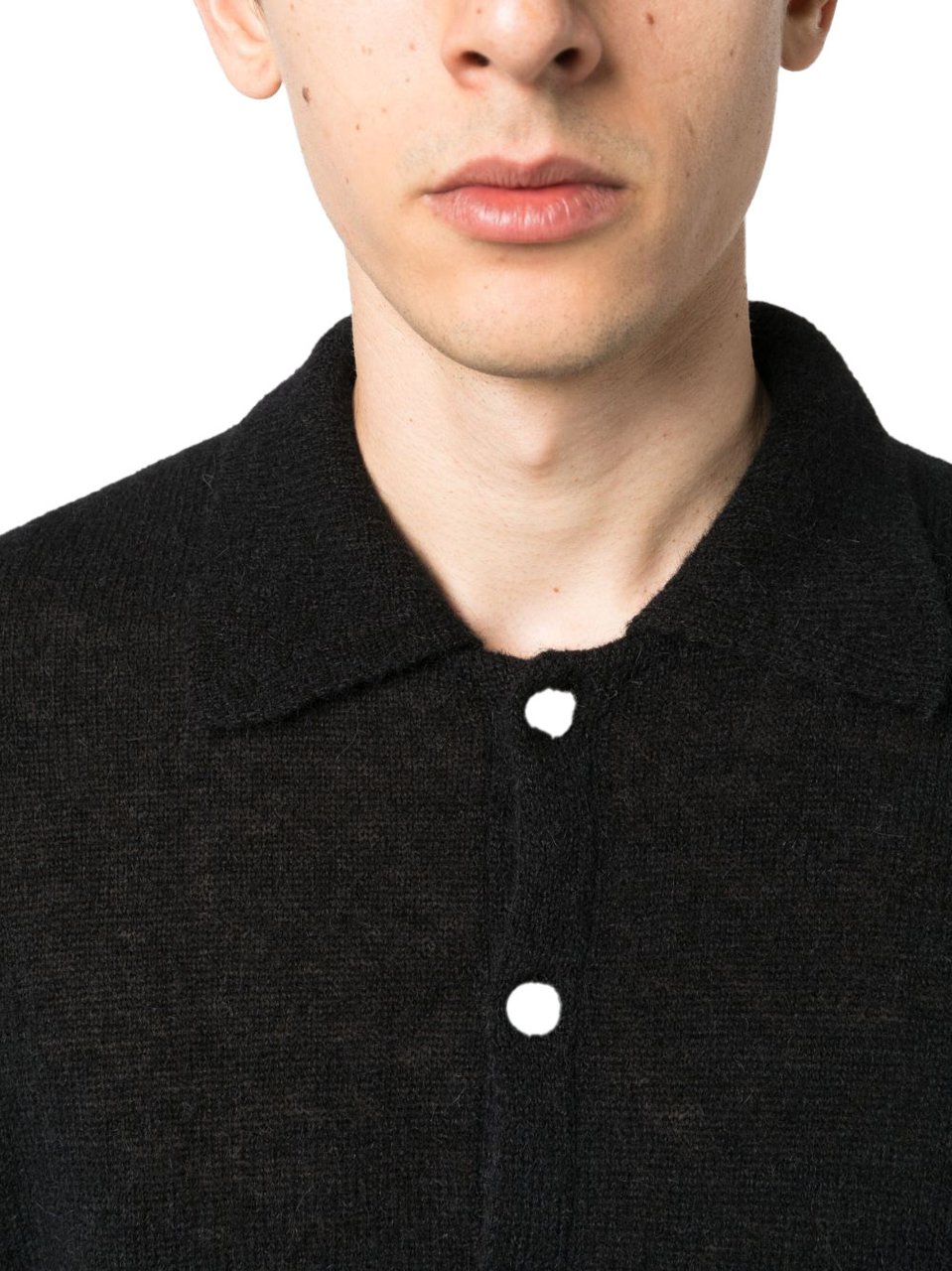 Our Legacy T-Shirts And Polos Black Zwart