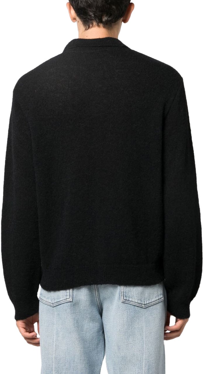 Our Legacy T-Shirts And Polos Black Zwart