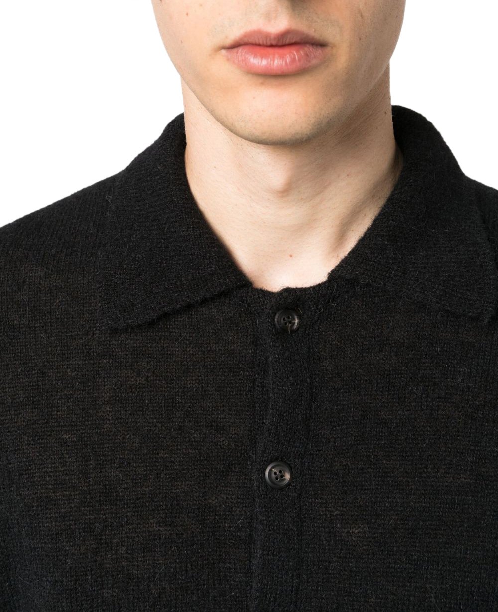 Our Legacy T-Shirts And Polos Black Zwart