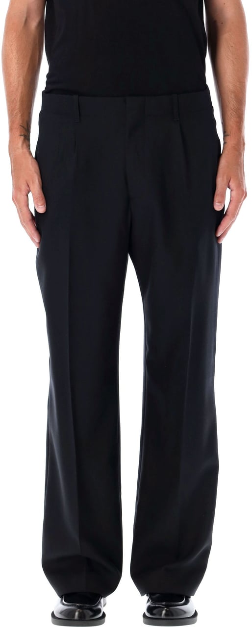 Our Legacy Borrowed Chino Nero Zwart