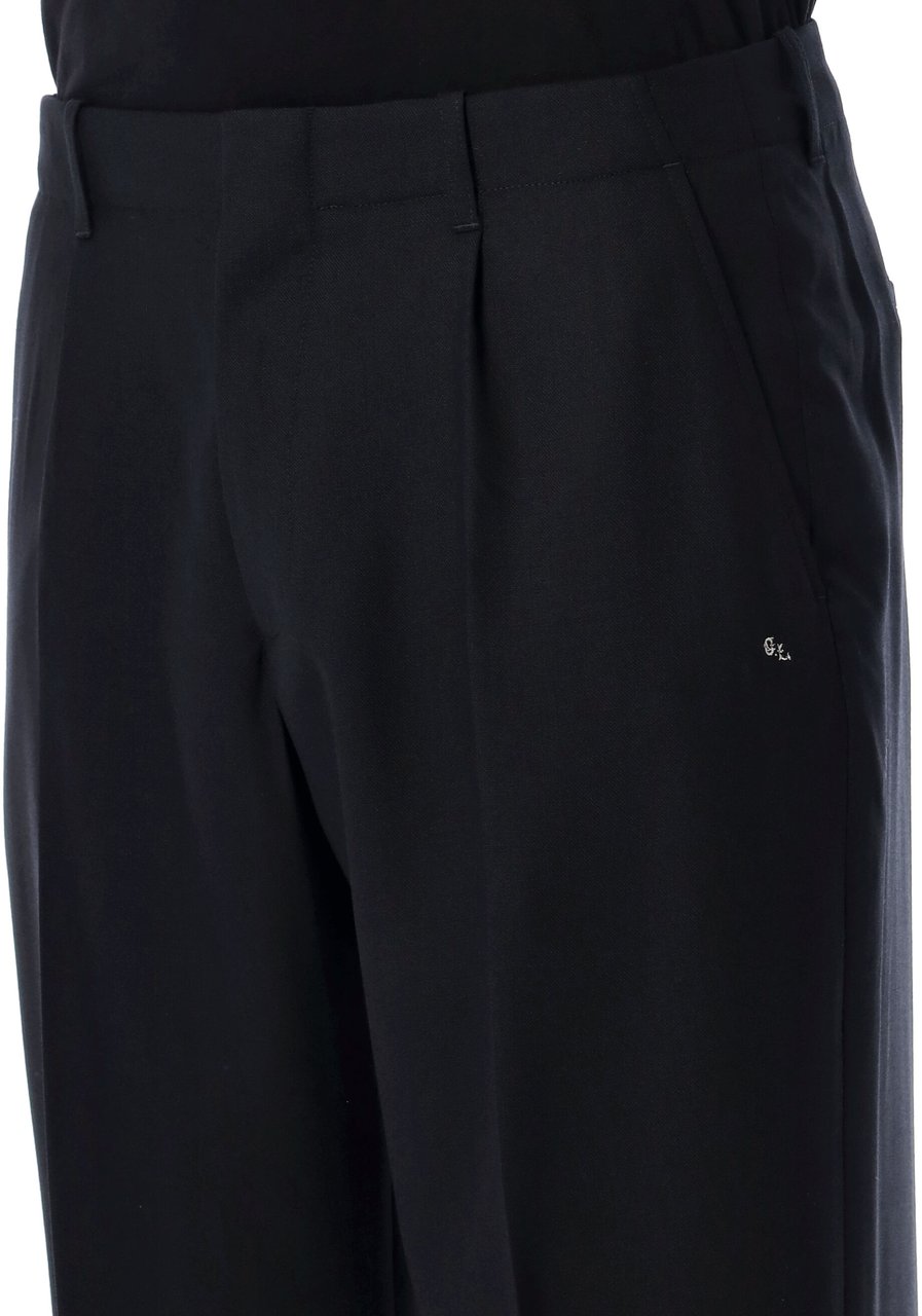 Our Legacy Borrowed Chino Nero Zwart