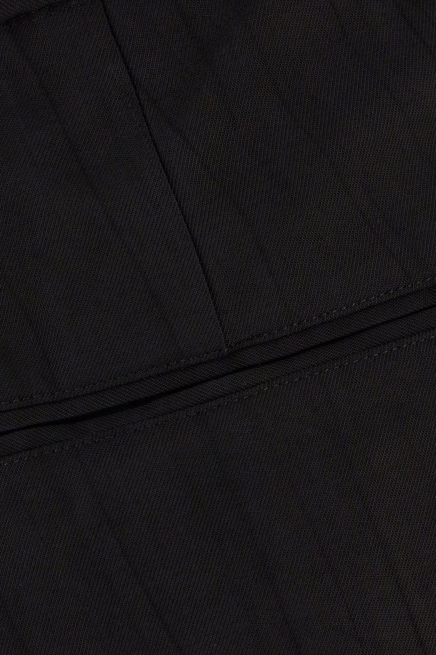Our Legacy Our Legacy Black viscose pants Zwart