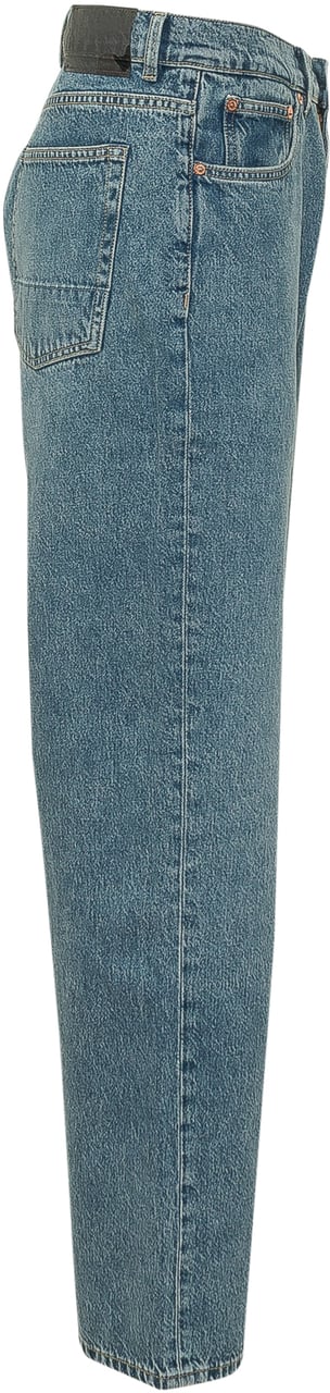 Our Legacy Our Legacy Denim jeans Blauw