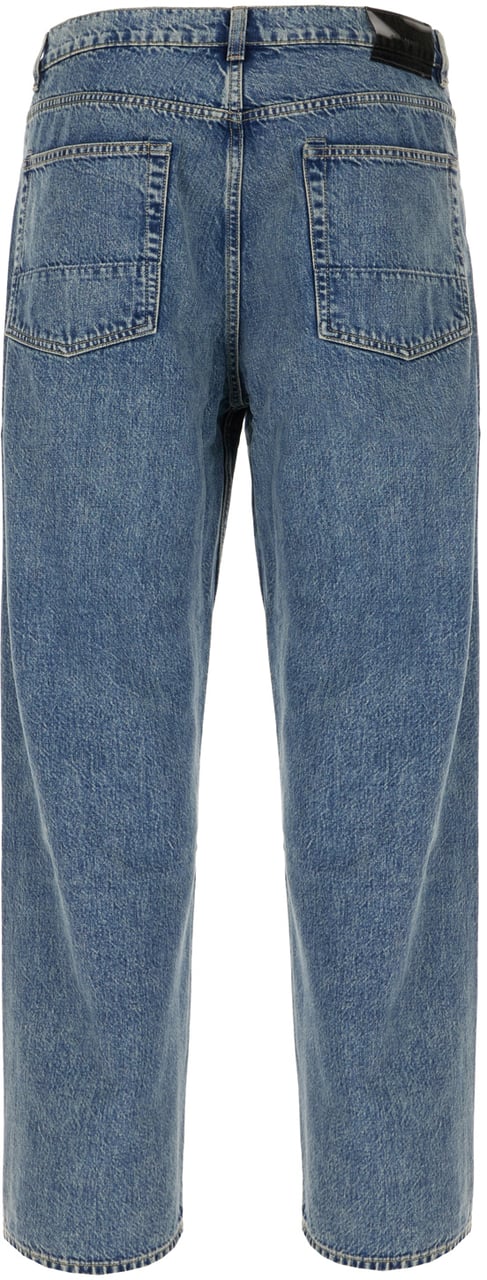 Our Legacy Our Legacy Denim jeans Blauw