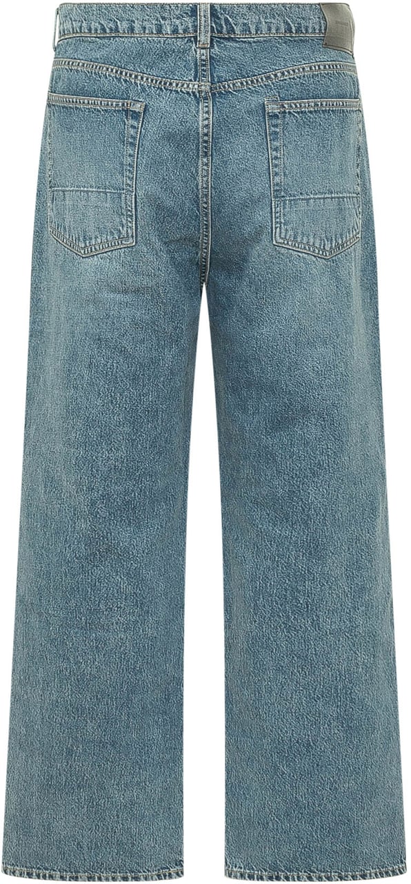 Our Legacy Our Legacy Denim jeans Blauw