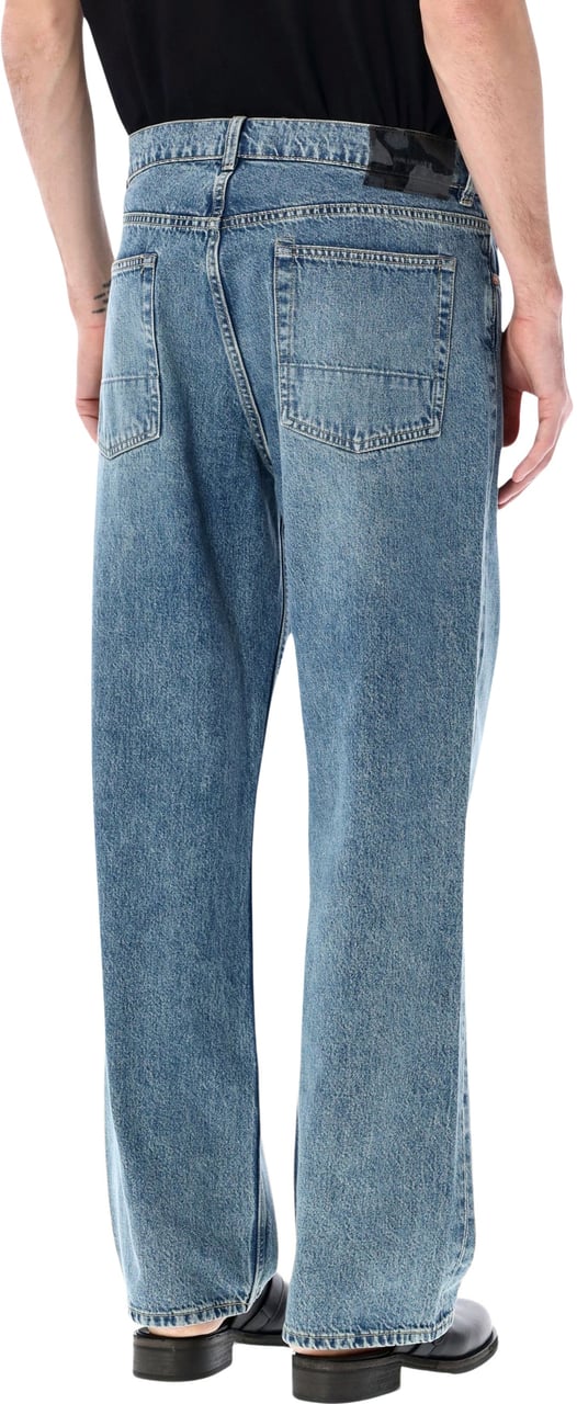 Our Legacy Third Cut Blu Blauw