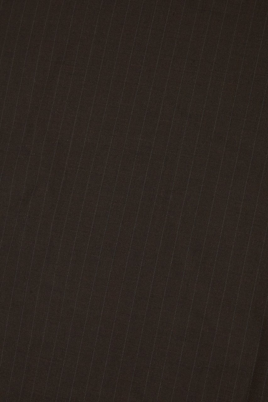 Our Legacy Our Legacy Embroidered stretch polyester blend jacket Divers
