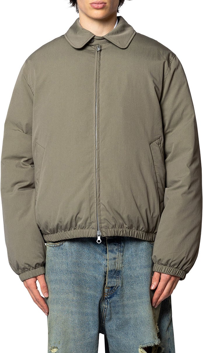 Our Legacy AVENUE PUFFA SOLARO SAGE Groen