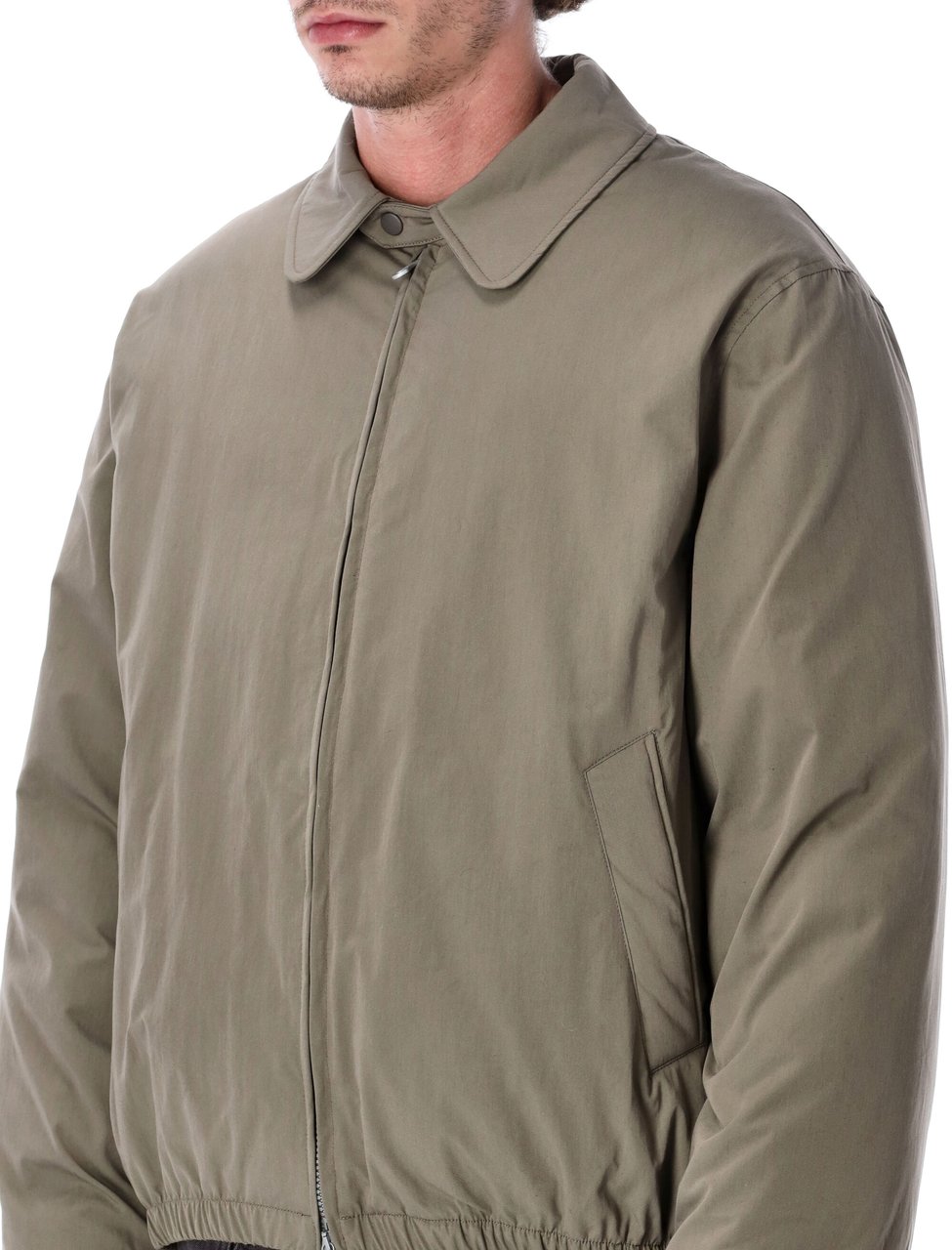 Our Legacy Avenue Puffa Sage Groen
