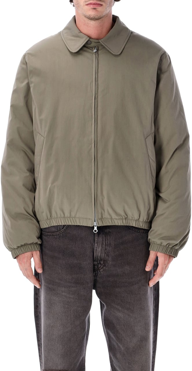 Our Legacy Avenue Puffa Sage Groen