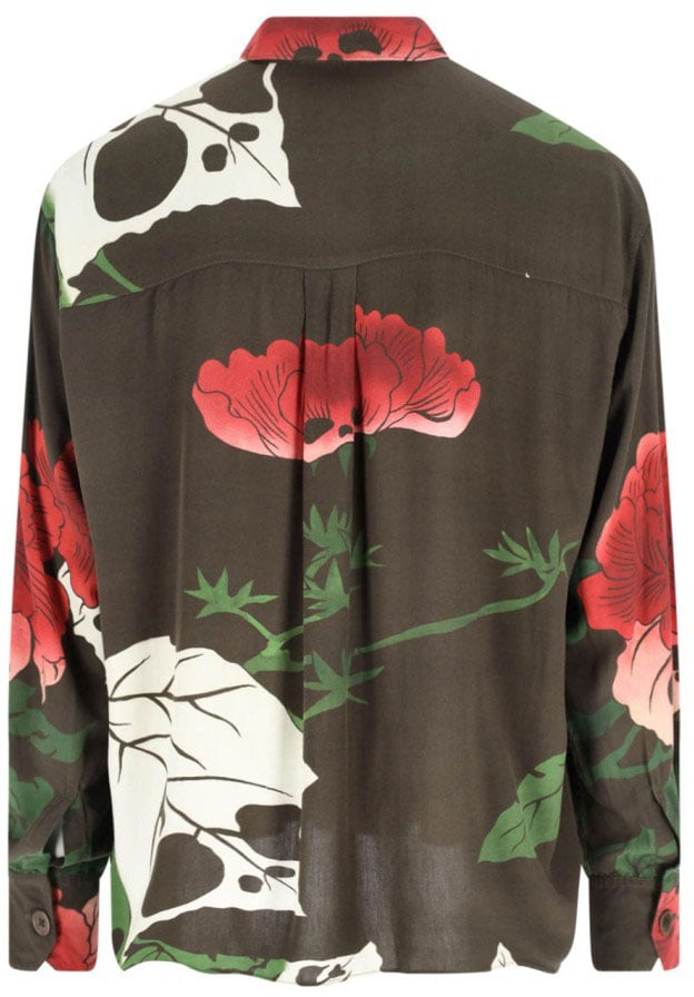 Our Legacy Above Shirt – Green Neutraal