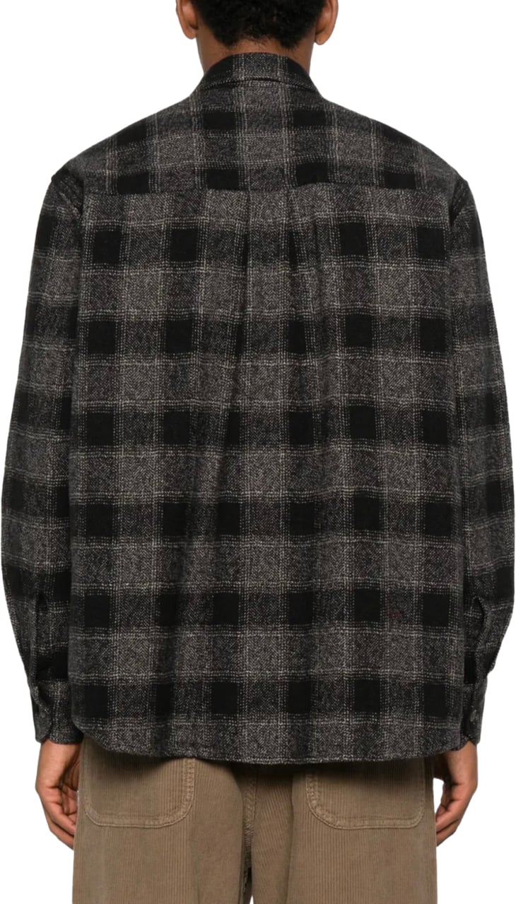 Our Legacy Above Shirt Oakland Low Twist Check Divers