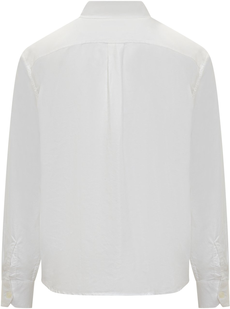 Our Legacy Our Legacy Camicia in Cotone Wit