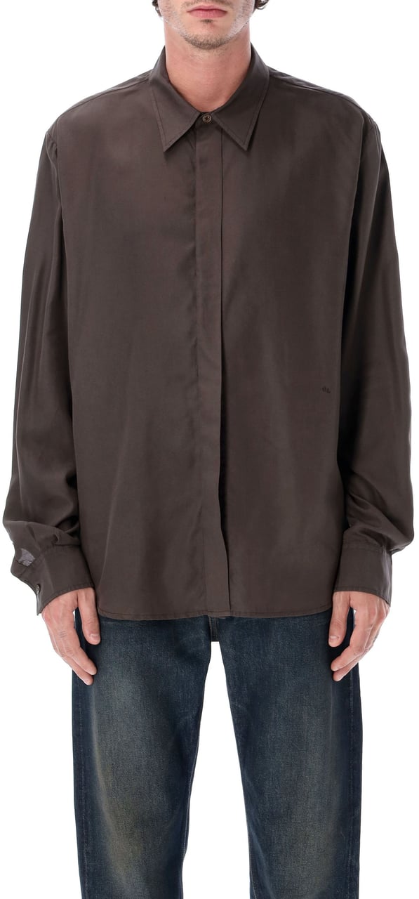 Our Legacy Evening Shirt Draping Divers