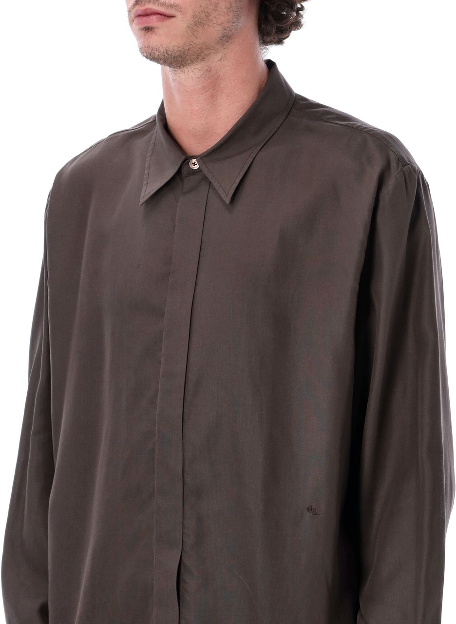 Our Legacy Evening Shirt Draping Divers