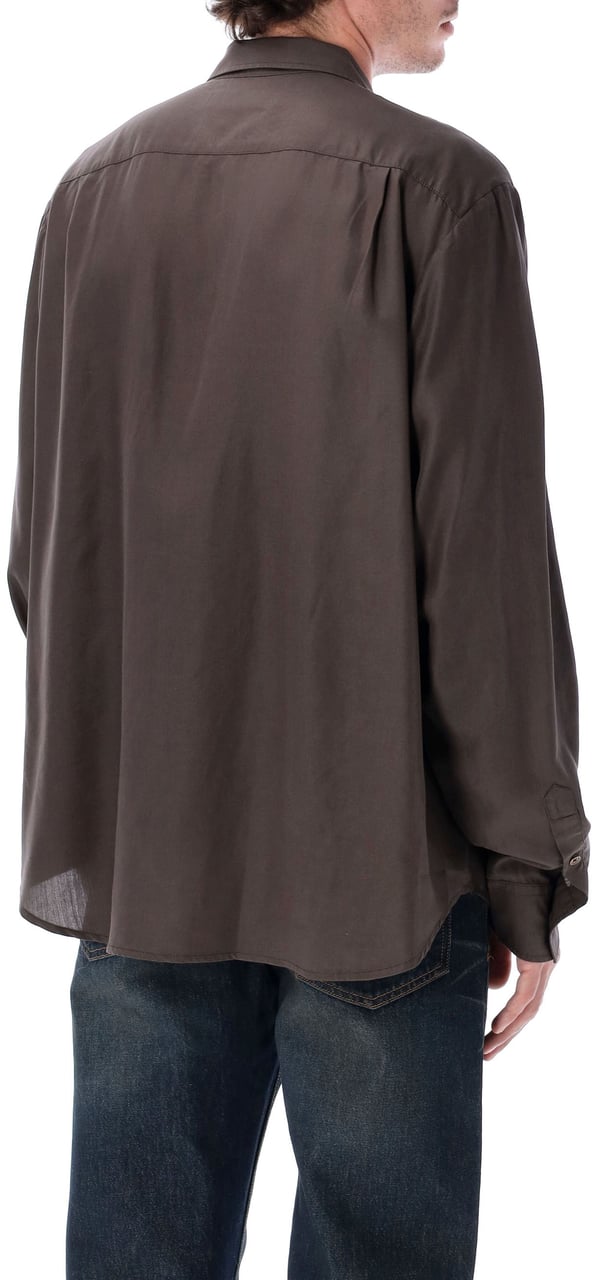 Our Legacy Evening Shirt Draping Divers