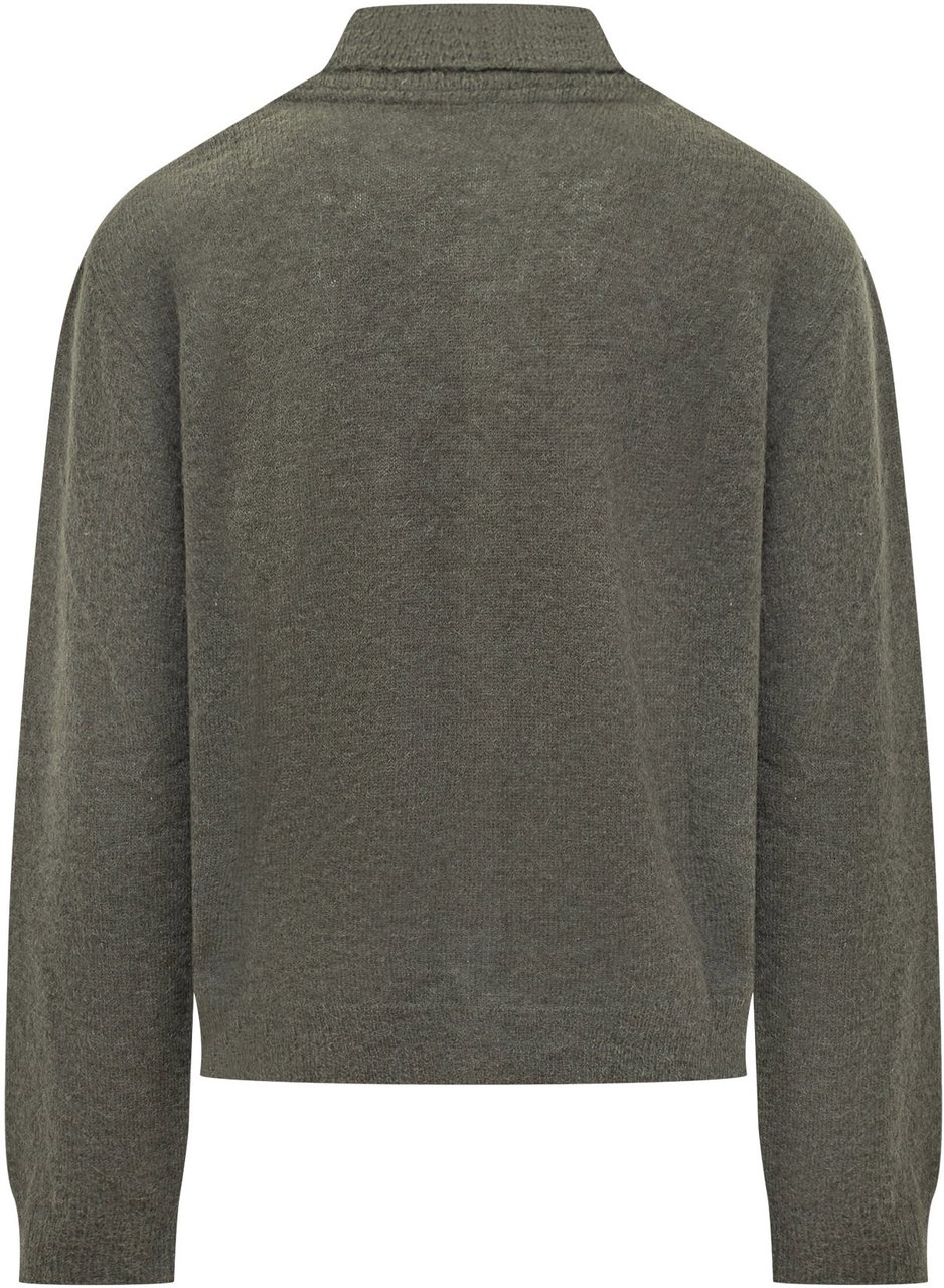 Our Legacy Our Legacy Cardigan Verde Groen