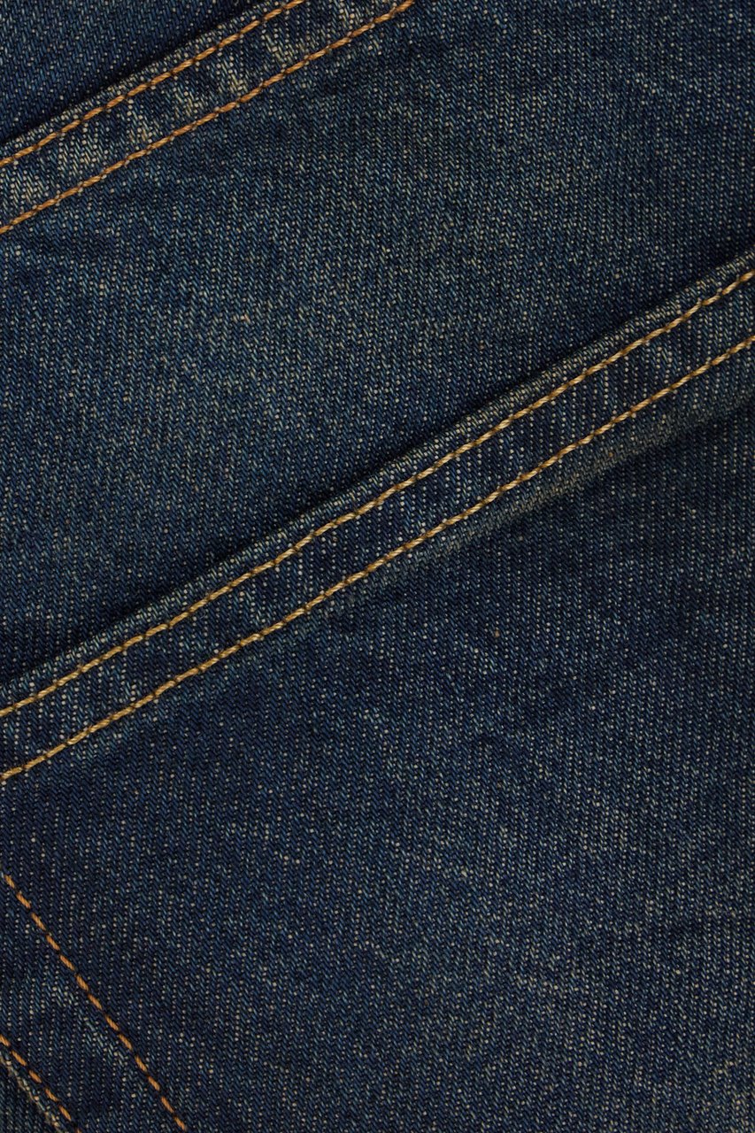 Our Legacy Our Legacy Denim jeans Blauw