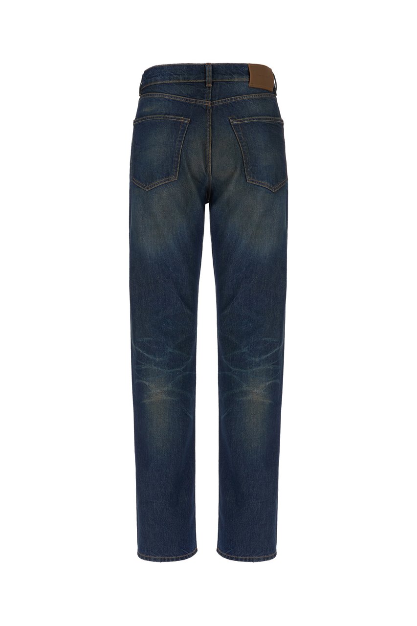 Our Legacy Our Legacy Denim jeans Blauw