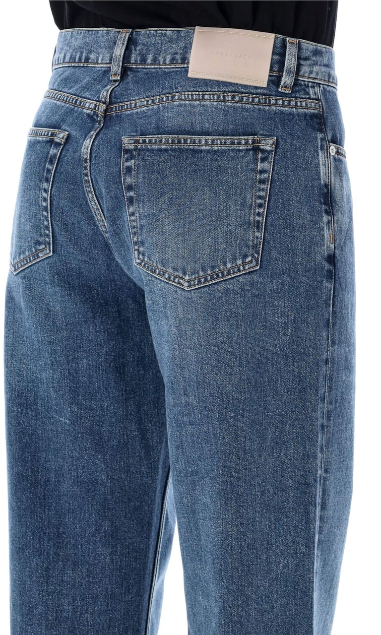 Our Legacy Carlson Cut Rodeo Wash Bruin
