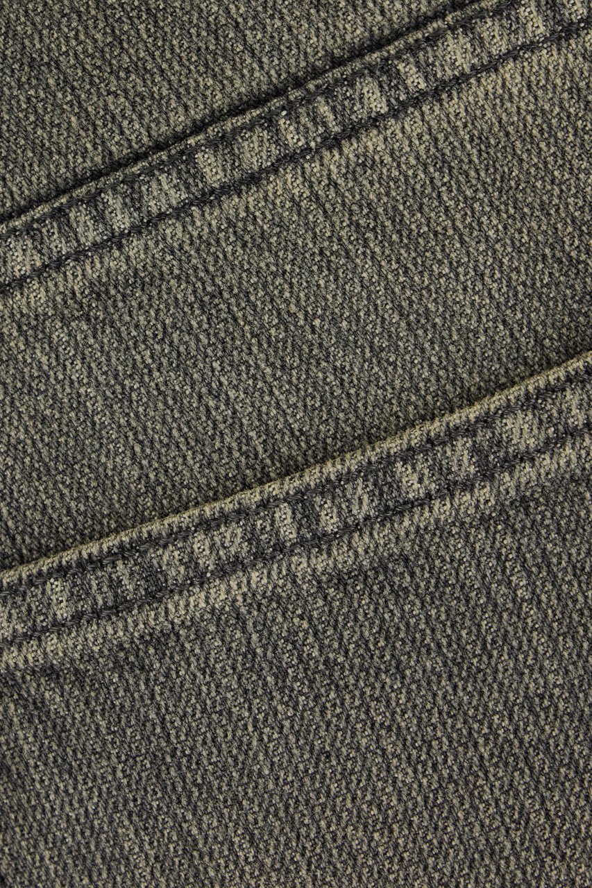 Our Legacy Our Legacy Grey denim jeans Grijs